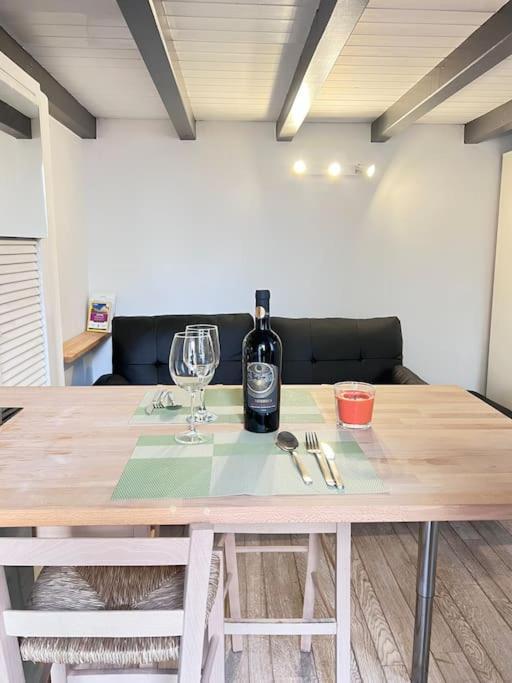Solution Home Corso Garibaldi Μιλάνο Εξωτερικό φωτογραφία
