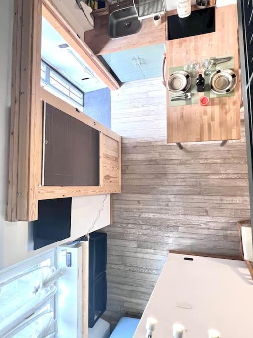 Solution Home Corso Garibaldi Μιλάνο Εξωτερικό φωτογραφία